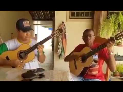 Cleiton Torres e Thácio