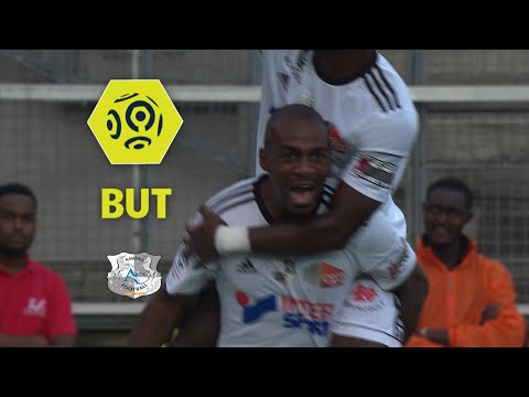 But Gaël KAKUTA (14') / Amiens SC - OGC Nice (3-0)  / 2017-18