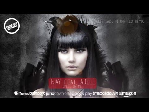 DNZ195 // T JAY FEAT. ADELE - SPELL ON ME JJ REMIX (Official Video DNZ RECORDS)