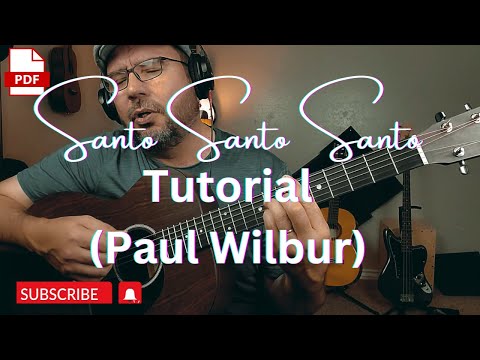 Santo Santo Santo - Paul Wilbur