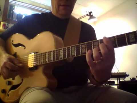 Solo Jazz Guitar Mix