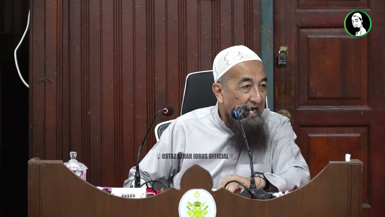 Adakah Petugas Menjaga Keamanan Negara Mati Syahid? - Ustaz Azhar Idrus