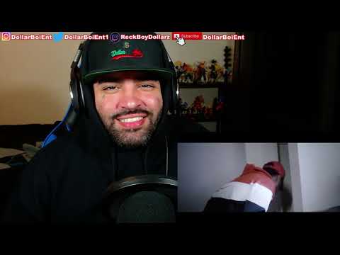 Yung Lava // 1800 (Official Music Video) New York Reaction [DollarBoiEnt]