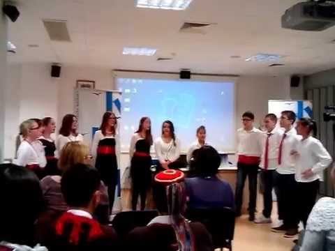 klapa Bepo - Cetina
