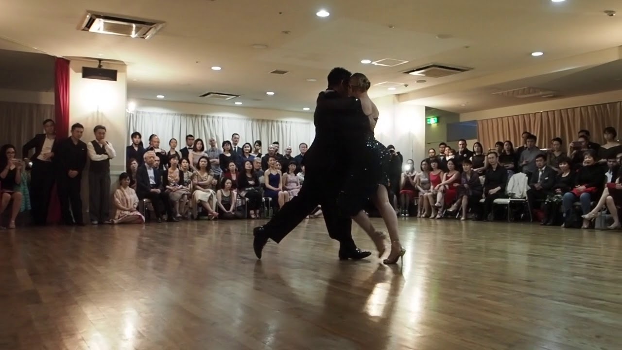 Video thumbnail for Carlitos Espinoza & Noelia Hurtado Tokyo WS 2019 ~The Final~ #2