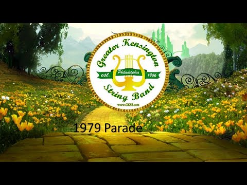 1979 Greater Kensington String Band