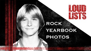 Rock Star Yearbook Pictures