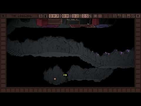 The Longing home expansion timelapse