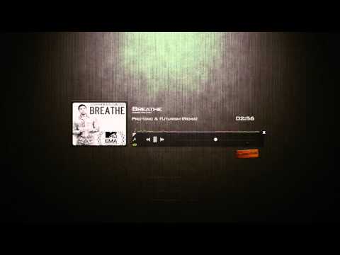 Ahmed Soultan - Breathe (Protoxic & Futurism Remix)