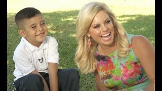 *New* 2 Years later ... &quot;Reporter makes kid cry&quot;