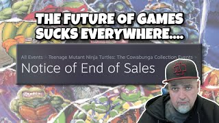 I Hate This... The Future Of Video Games Sucks Balls...