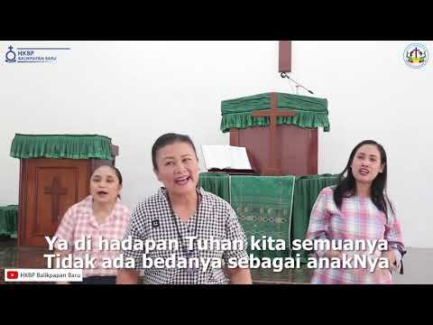 Kidung Ceria No. 184 Bermacam-macam Anak