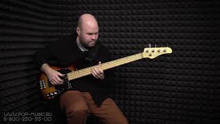 Video thumbnail for Бас гитара SCHECTER CV 4 BASS by PopMusicPlay