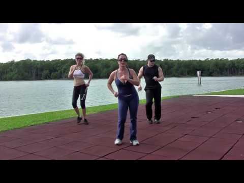 StepFlix Samba Cardio Fitness, Workout 3