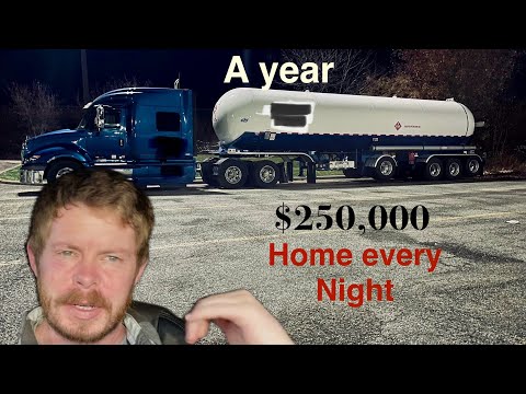 Propane Owner Operator