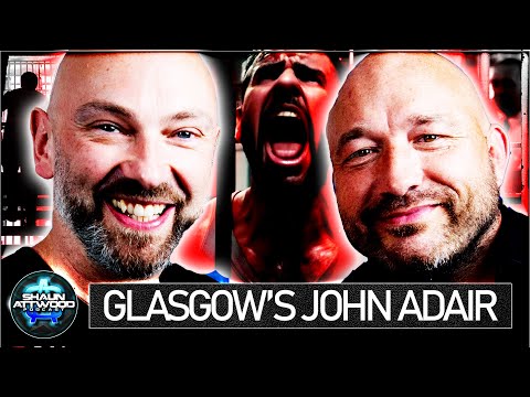 Glasgow Streets To London Crimes & Redemption Through Charity - John Adair - Podcast 616 Scotland