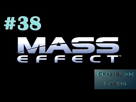 Mass Effect 1 - Episode 38: Feros - The Skyway & ExoGeni Headquarters