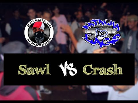 Crash vs Sawl - Afrochinês - Goiânia vs Trindade - 1ª Fase