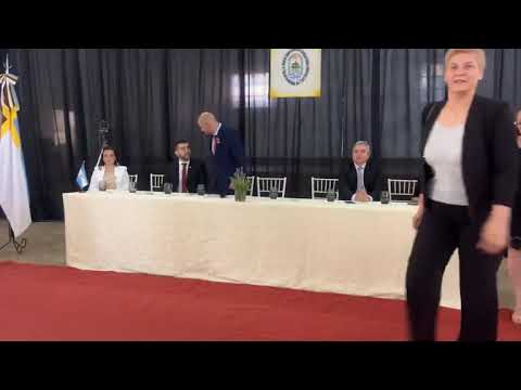 🎥 ACTO DE ASUNCIÓN DE AUTORIDADES LEGISLATIVAS 2025–2029 | Video San Roque Corrientes 