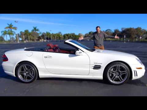 Mercedes-Benz SL65 AMG