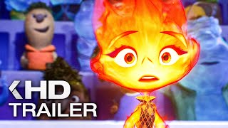 ELEMENTAL Trailer 2 German Deutsch (2023)