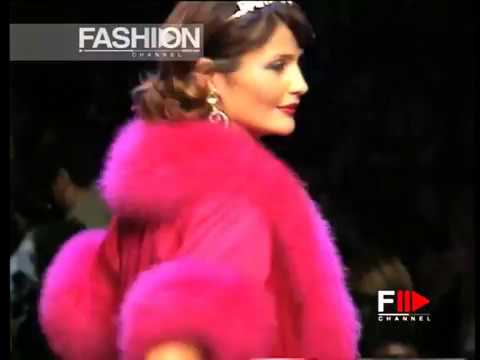 "Sonia Rykiel" Spring Summer 1995 Paris 7 of 7 pret a porter woman by FashionChannel