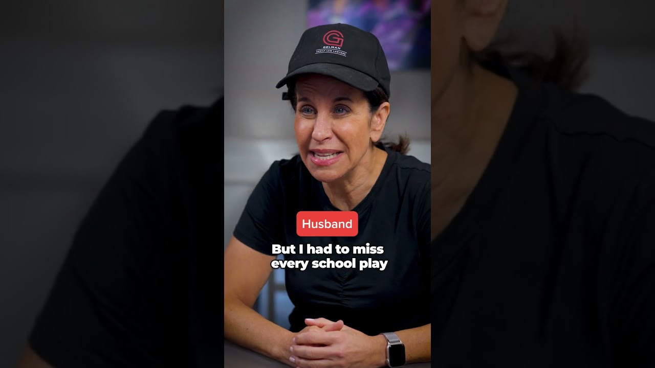 80-Hour Workweeks and a Broken Marriage: Who Deserves Half?