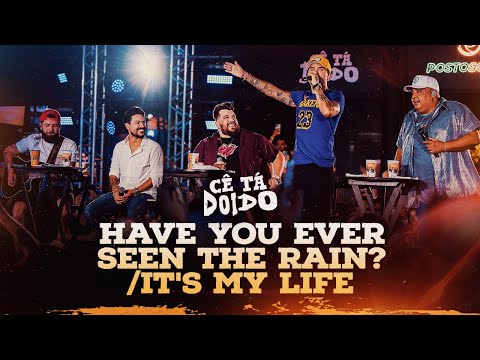 Have You Ever Seen The Rain?/It's My Life -Ícaro e Gilmar,Humberto e Ronaldo,Panda [DVD Cê tá Doido]