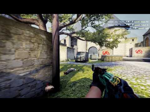 ASUS ROG Summer 2016: paz vs. Tricked