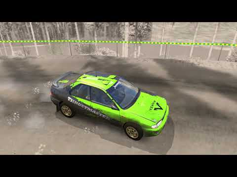 RBR - SRM 2022 - SS27 Rally of the Rideau Lakes