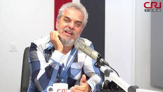 Erdal Çelik ile "Ve Hayatımda" Teklisini Anlatıyor (Aralık-2017)