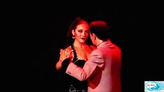 Juan Carlos Copes-Johanna Copes-Anibal Troilo - 1944 - Chique/restavration /by Alex 2023