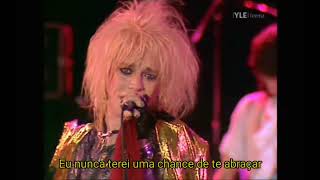Hanoi Rocks - Million Miles Away (Legendado)