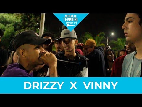 Drizzy (BH) x Vinny | 140ª Batalha do Terminal | Carapicuíba | SP