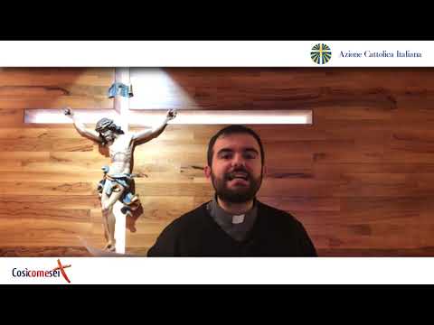 Così come sei: 8 marzo 2020