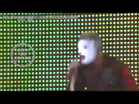 Vitas ft. Slipknot REMIX - The Psychosocial Elemen