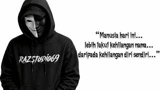 Download lagu RazStudio69 - 'TOPENG' ( Audio   Lyric Video) mp3