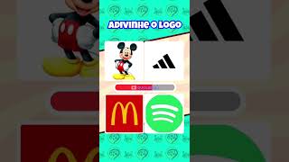Adivinhe a logo pelo som🔥🔈#shorts #adivinheologo