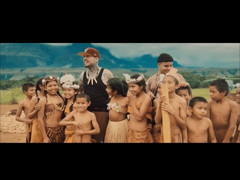 Farruko, Louis BPM ft. Sinfónica Coral Kanaimö - CANAIMA (Official Music Video)