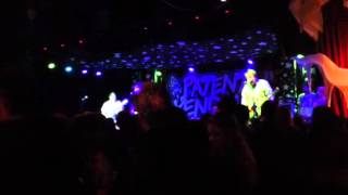 Giants At Large - Anti Hero