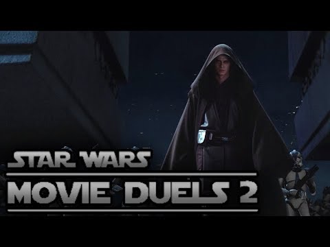 Movie Duels 2 - Ep.12 - Attack on the Jedi Temple
