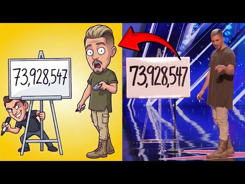 Tom London's Phone Calculator Magic Secret Revealed!