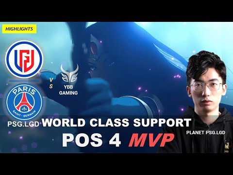 POS 4 MVP Mirana - Planet PSG.LGD vs YBB - DPC Spring 2023