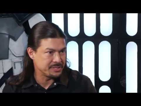 Fon Davis, ILM Model Maker - Extended Interview