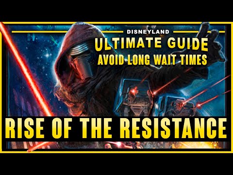 7 Ways To Avoid Long Rise Of The Resistance Wait Times