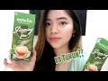Review Mustika Ratu Slimming Tea Buat Kurus Verent Rusli