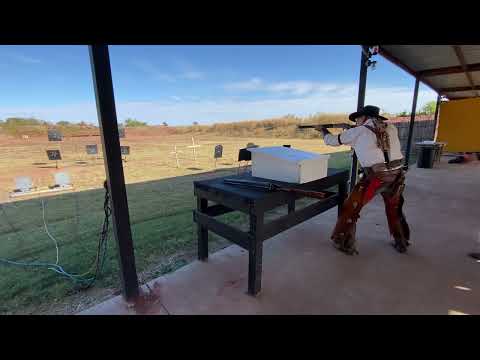 2022 Landrun - SASS National Championship - Main Match