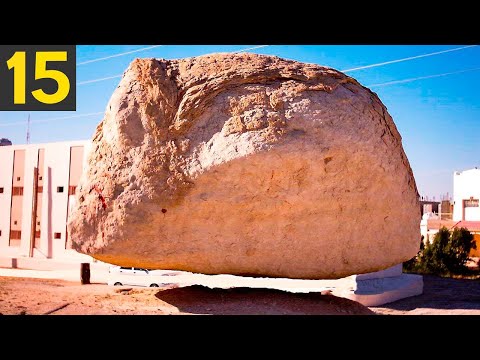 15 Mysterious Places That Scientists Can't Explain