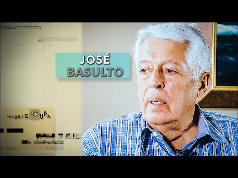 "VOCES DE CUBA" PROGRAMA 47 - JOSÉ BASULTO