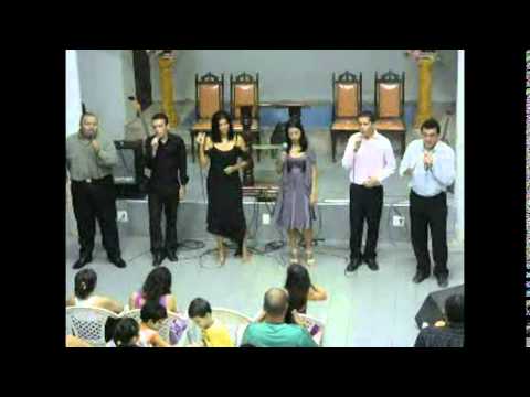 CANTATA MISSÕES E ADORAÇÃO II LIVRO DE ATOS